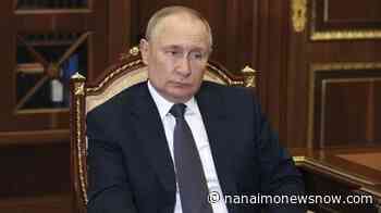 Putin set to visit Iran next week - Nanaimo News NOW