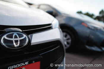 B.C. new car dealers seek taxation relief - Nanaimo Bulletin