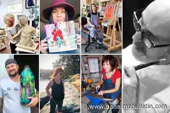Nanaimo sculptor to host summer garden show featuring work of 7 artists - Nanaimo Bulletin