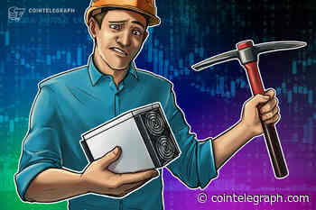 Bitcoin miner prices will continue to fall, F2Pool exec predicts