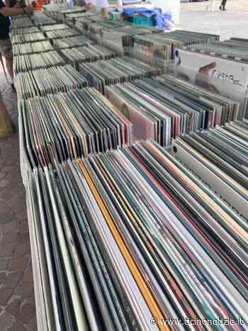 Successone per la prima mostra del vinile a Trecate - Ticino Notizie L'informazione diversa - Ticino Notizie