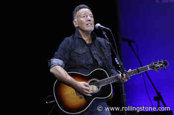 Bruce Springsteen and the E Street Band Announce 2023 North American Tour