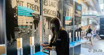 Bonn: Haus der Geschichte zeigt Skizze für neue Dauerausstellung​ #Proberaum - General-Anzeiger Bonn