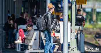 Bonn: Reisende am Hauptbahnhof ziehen ihre 9-Euro-Ticket-Bilanz​ - General-Anzeiger Bonn