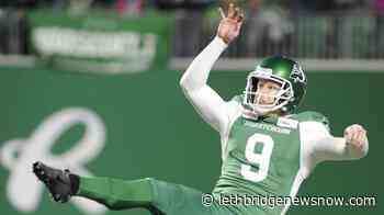 Hamilton Tiger-Cats sign veteran punter Jon Ryan - Lethbridge News Now