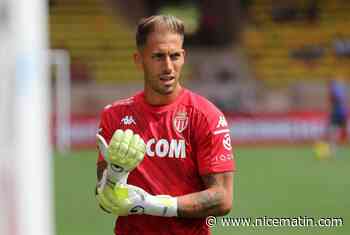 Le gardien de l'AS Monaco Benjamin Lecomte se rapproche de l'Espanyol Barcelone