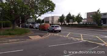 Exeter diesel spill incident: Major road partly shut 'until tonight' - Devon Live