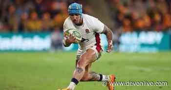 Exeter Chiefs star Jack Nowell relishing 'all or nothing' stakes heading into England's third Test - Devon Live