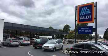 Exeter Aldi reopens this week after grand makeover - Devon Live