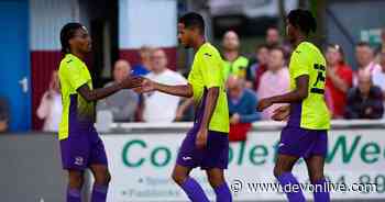 Exeter City's pre-season steps up against Truro City - Devon Live