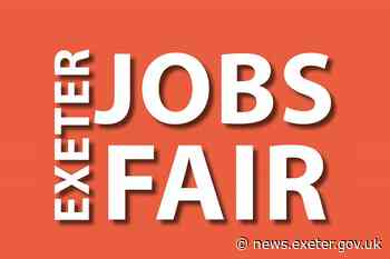 Employers should get in touch to take part in Exeter’s largest jobs fair - Exeter City Council