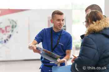 Motability Scheme heads to Exeter to host its 'One Big Day' event for disabled motorists • THIIS Magazine - THIIS