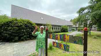 Kindergarten am Voßbarg in Rastede: Leiterin Barbara Fietz geht in den Ruhestand - Nordwest-Zeitung