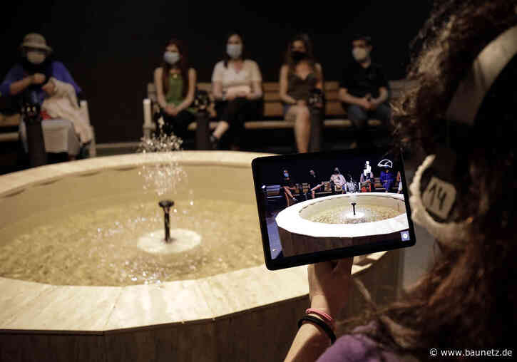 Urban Nature
 - Installation von Rimini Protokoll in Mannheim