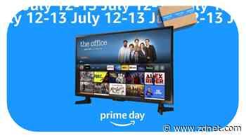 Get a 32-inch Fire TV for $50 during Prime Day 2022