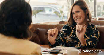 How Molly Shannon became LendingTree's new spokeswoman—plus a Q&A with the former 'SNL' star