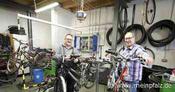 Projekt Velo: Alte Fahrräder werden dringend gesucht - Kaiserslautern - Rheinpfalz.de