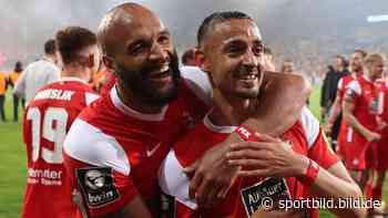 2. Bundesliga: Kaiserslautern gegen Hannover 96 live im Free-TV! - SportBILD