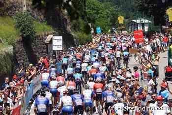 Bennett and Durbridge leave the Tour due to coronavirus - Sportsfinding