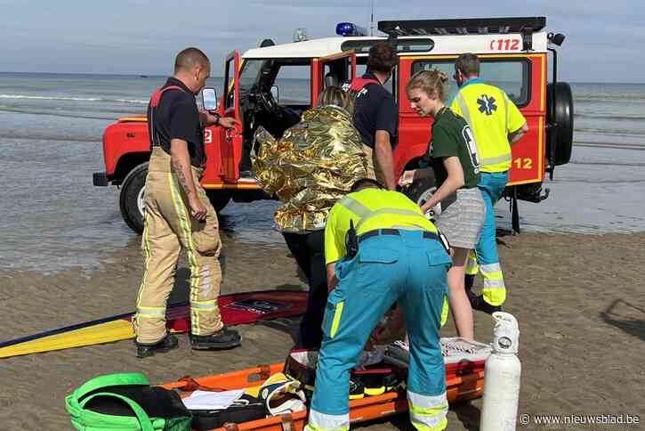 Grote oefening op strand moet reddingsdiensten voorbereiden op drukte tijdens hittegolf: “Best beveiligde kust ter wereld, als mensen hun verstand gebruiken”