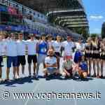 VOGHERA VIGEVANO 11/07/2022: Fantastiche staffette ai Campionati Italiani Juniores di Rieti - Voghera News