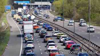 Highway Code: UK drivers could face £5,000 fine for their footwear amid UK heatwave