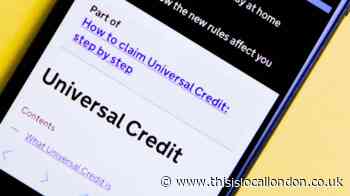 DWP issue social media warning to Universal Credit claimants under new crackdown plans