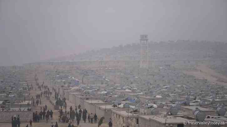 UN limits aid to Syrian rebels to 6 months in a Russian win