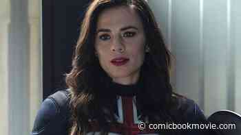 CAPTAIN CARTER: Hayley Atwell Shares Her Hopes For More Adventures With Peggy Carter Variant - CBM (Comic Book Movie)