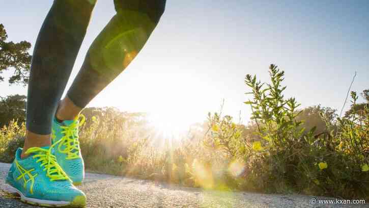 Austin ER doctor sees increase in people with heatstroke, exhaustion