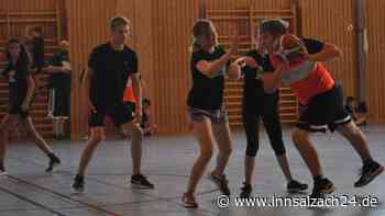 Mit Herzblut und Engagement: Wie beim SV Schwindegg die Freude am Basketball gefördert wird