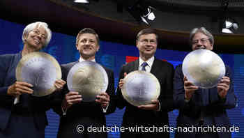 Kroatien bekommt den Euro - Umtauschkurs festgelegt