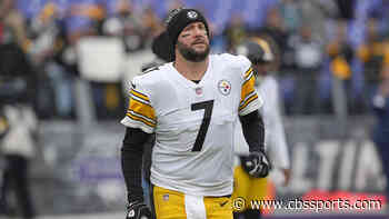 Ben Roethlisberger reacts to Steelers stadium name change to Acrisure: 'It doesn't seem right or real'