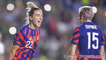 USWNT gets ugly win in Mexico, plus why Tiger Woods' last go at St. Andrews is such a big deal