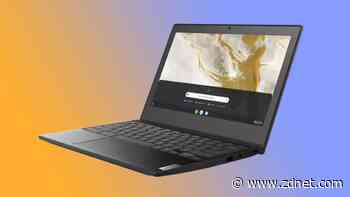 Get a Lenovo Chromebook for $79 at Best Buy during Prime Day