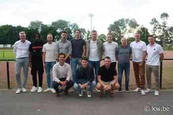 KFC Meulebeke heeft met acht nieuwkomers talent en ervaring in kern: “We willen snel zekerheid over behoud” - KW.be