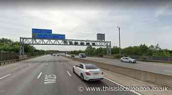 Parts of M25 in Essex set to be shut overnight for roadworks