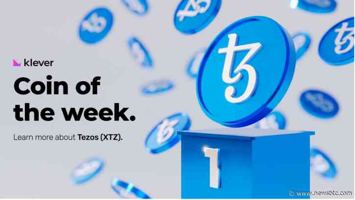 Tezos (XTZ) Nears 3-Week High – Can Bulls Barrel Towards $1.80?