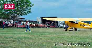 Aero Club Heppenheim feiert 70-jähriges Bestehen - Echo Online