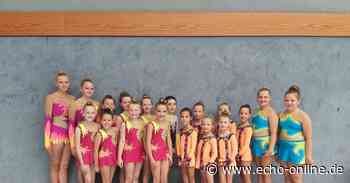 TV Heppenheim überzeugt bei der Hessenmeisterschaft - Echo Online