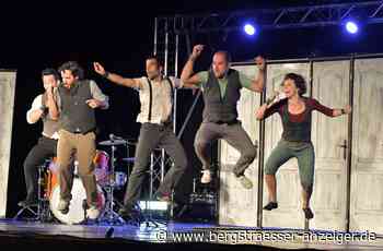 Die Heppenheimer Gassensensationen gingen atemberaubend und poetisch zu Ende - Heppenheim - Nachrichten und Informationen - Bergsträßer Anzeiger