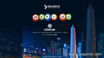 Skilrock patrocina las jornadas de Cibelae en Buenos Aires, donde también exhibirá y ofrecerá una charla - Yogonet Latinoamérica