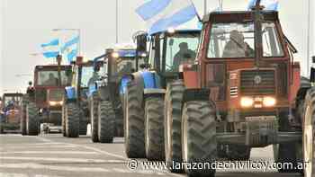 ¿Dónde serán las protestas del campo en la provincia de Buenos Aires? - La Razon de Chivilcoy