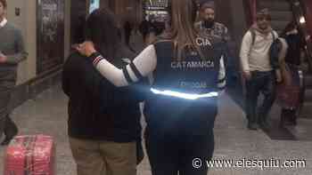 La buscaban por narcotráfico y se fue de “paseo” a Buenos Aires - Diario El Esquiu