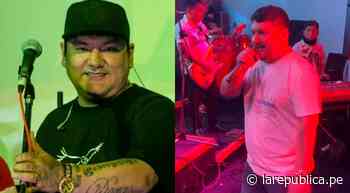 Balacera en concierto de Chacalón Jr. en discoteca de Buenos Aires deja varios heridos - La República Perú