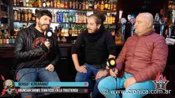 Bersuit anunció sus shows temáticos en Buenos Aires - Crónica