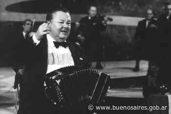La Radio de Tango de Buenos Aires homenajea a Aníbal Troilo - buenosaires.gob.ar