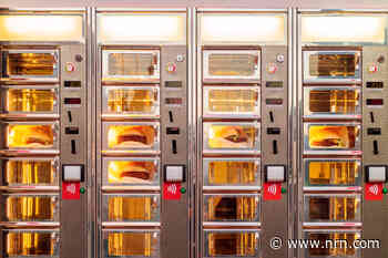 How Smart Food Lockers Provide Restaurant Efficiencies while Enhancing the Customer Experience
