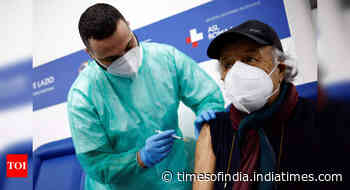 Coronavirus in India LIVE Updates: Covid-19 pandemic is 'nowhere near over', says WHO chief - Times of India