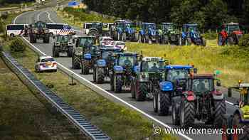 Economic protests rage worldwide as challenges from inflation, Ukraine war, coronavirus mount - Fox News
